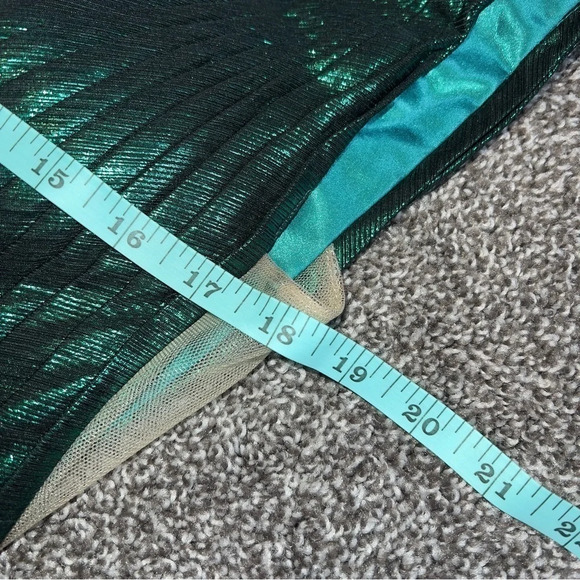 Pol Atteu Emerald Green Dress size 4 - Picture 13 of 16